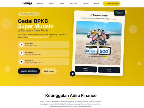 Adira Finansial